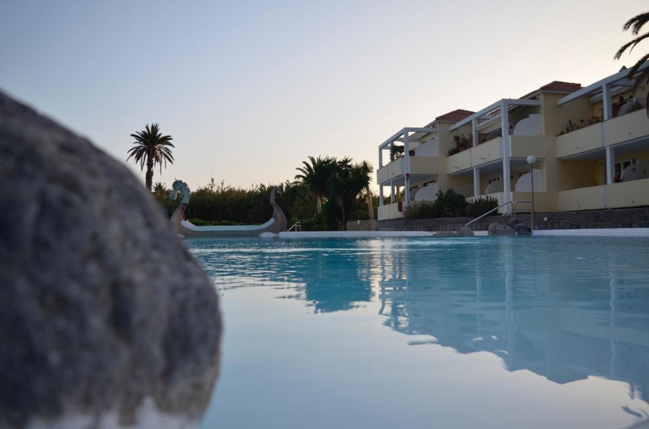 Enai Luxury Apartments Valle Gran Rey Exterior foto